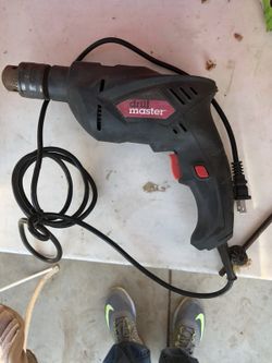 Drill gun