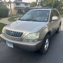 2001 Lexus Rx 300