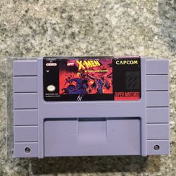 X-Men : Mutant Apocalypse Super Nintendo 