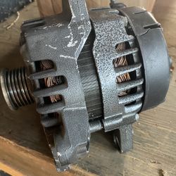 High Output Alternator