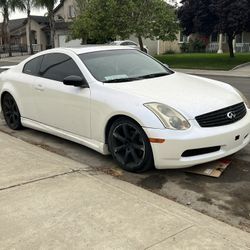 G35 2004 Coupe