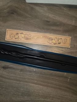 Harry Potter Wizard Wand with Box