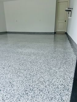 Epoxy And Polyaspartc Coating 