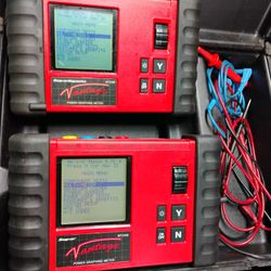 Snap-on Power Graphic Meter