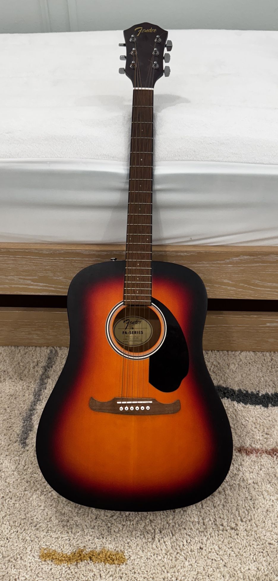 Fender FA125