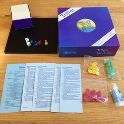 Trifles of Tacoma Board Game