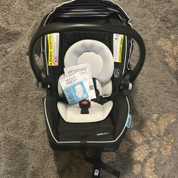 Graco Snugride Lite LX Car seat