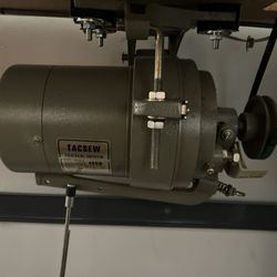 Tacsew sewing machine For $1500