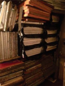 Screen print supplies