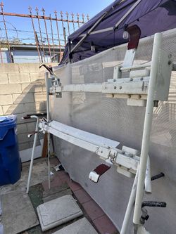 Weather Guard Roof ladder Rack