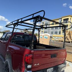 Truck rack (800 Lb Capacity) Parrilla Para Troca 