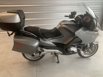 2006 BMW R1200RT