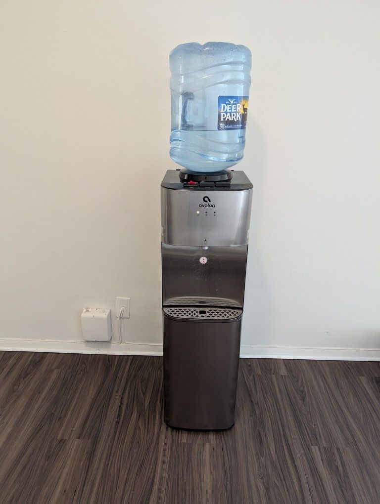 Avalon Hot/Cold and Cool Water Cooler. Works Great, Moving Sale