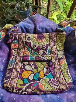 vera bradley crossbody bag