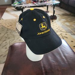 John Deere Cap 