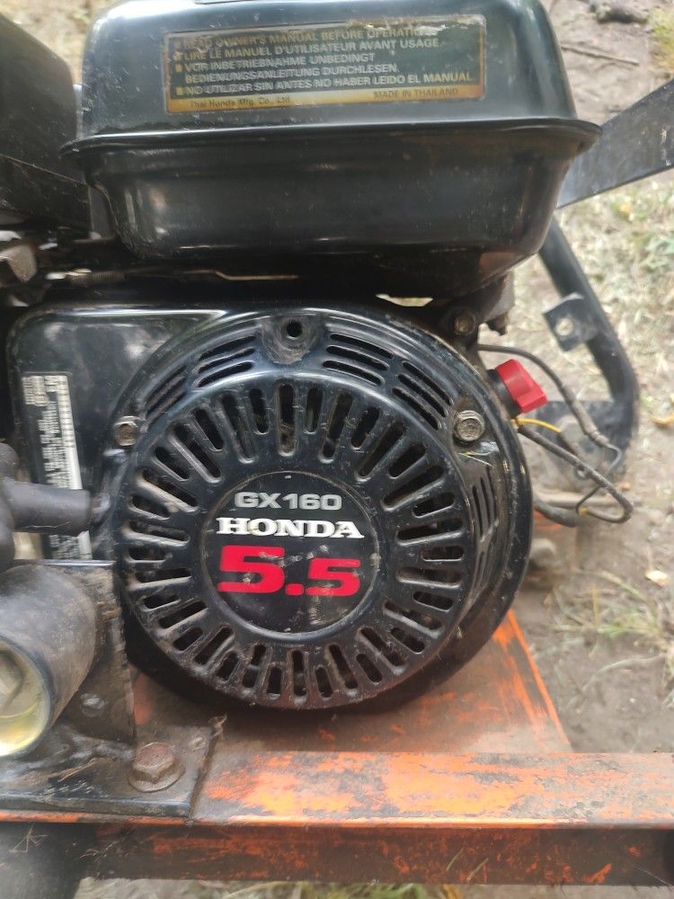 Honda Gx160