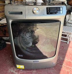 Maytag washer