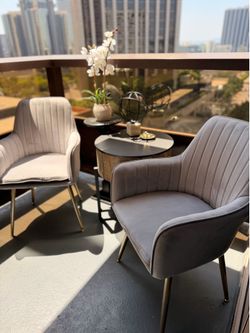 Living Room Chair & Stool Sets ($75 & up)