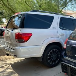 2007 Toyota Sequoia