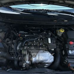 2013 Dodge Dart Areo Multi Turbo 