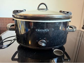 Crock pot