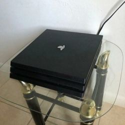 PS4 Pro 1tb 