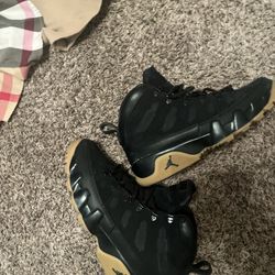 Retro Jordan 9s (boots)