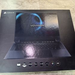 Corsair Voyager A1600 - 16” QHD - 1TB SSD - 16GB RAM