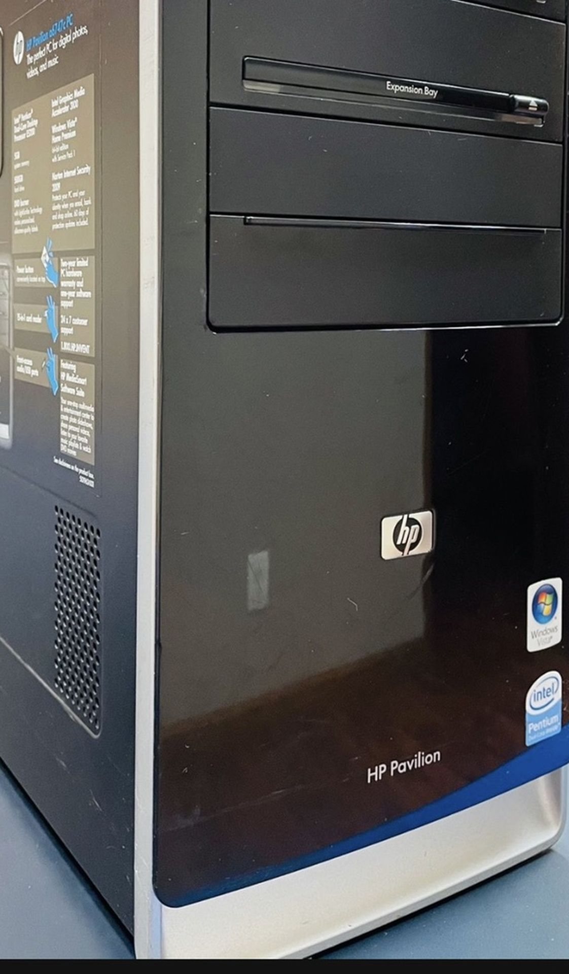 Desktop Computer