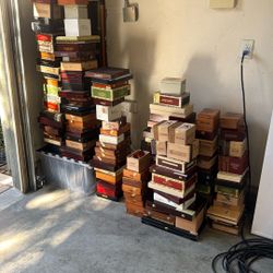 Cigar Boxes