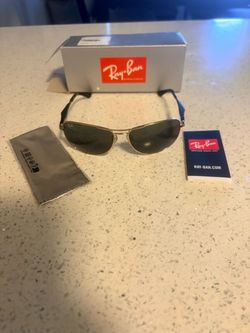 RAYBAN AVIATOR $100