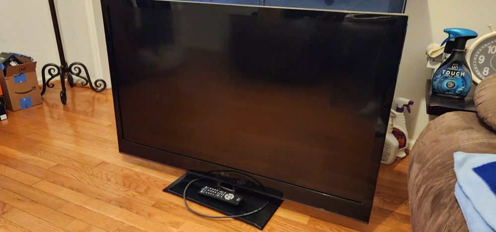 50 in LG Tv