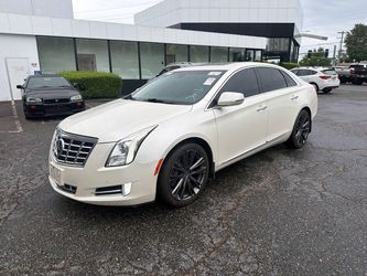 2013 Cadillac XTS