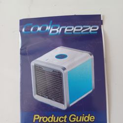Personal Cooling Unit