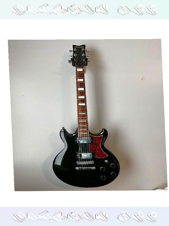 Electric Guitar Rock Out with Elite Sound Performance machine score