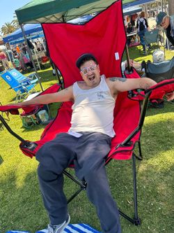 Lawn Chair XXL
