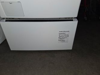 Pedestal Washer