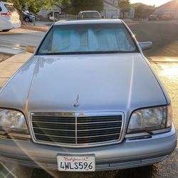 1995 S350 turbo diesel mercedes benz