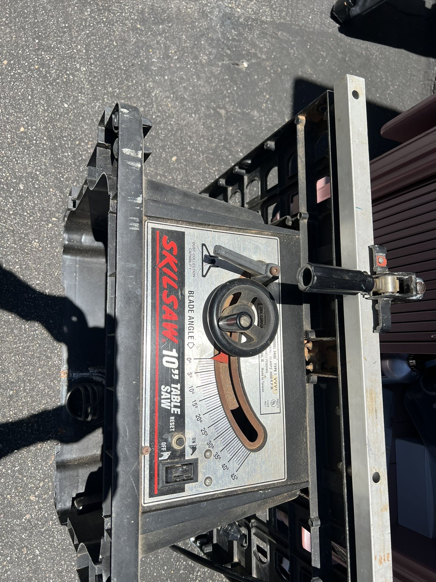 Table Saw