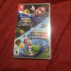 Super Mario Galaxy+ Super Mario Galaxy 2