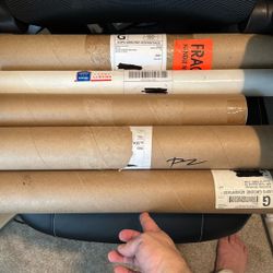 Poster Tubes 