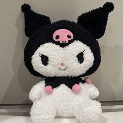Kuromi Plushie