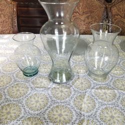 Flower Vases