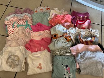 Baby girl clothes