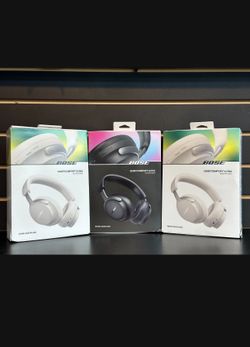 Brand New Bose Quiet Comfort Headphones 📱📱📱🔥on Sale 🔥📱📱📱