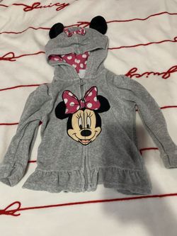 Minnie Mouse Sweater 