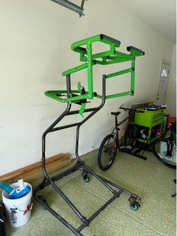 Top lift pro jeep wrangler lift