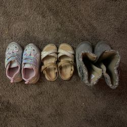 Toddler Girl Shoes 