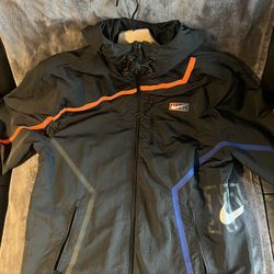 Official New York Knicks Nike Kith Sweatsuit