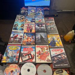 DVD PLAYER 